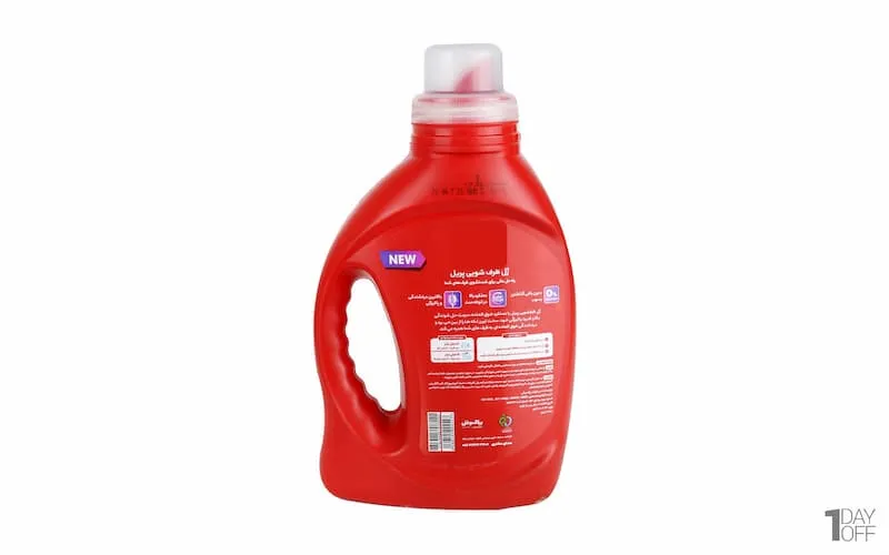 قیمت و خرید ژل ماشین لباس ظرفشویی + فروش ارزان